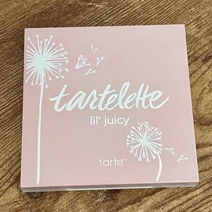 Tarte lil’ juicy eyeshadow palette - NEW